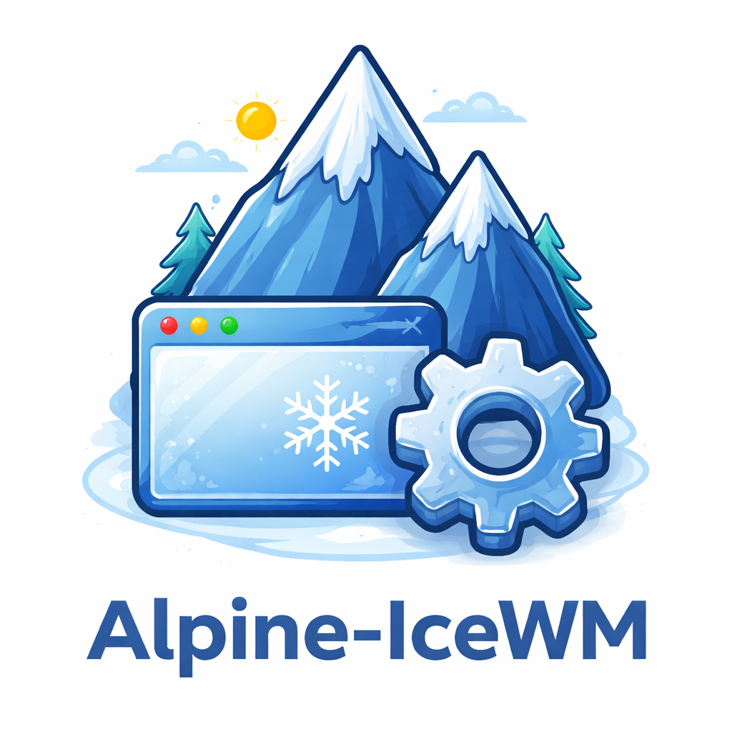 alpine-icewm